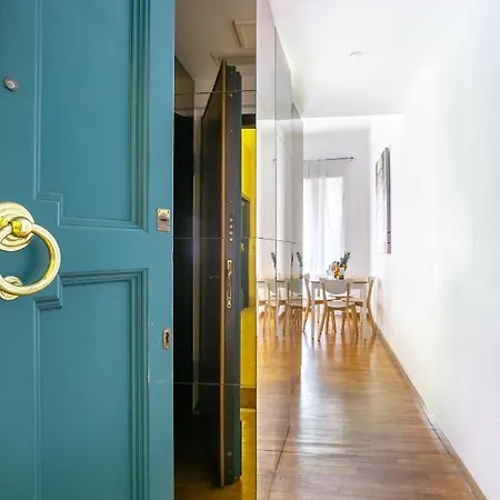 Apartamento Frezza House Center *