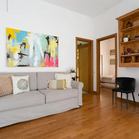 Frezza House Center Apartamento Roma