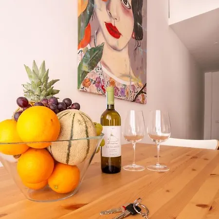 Frezza House Center Apartamento