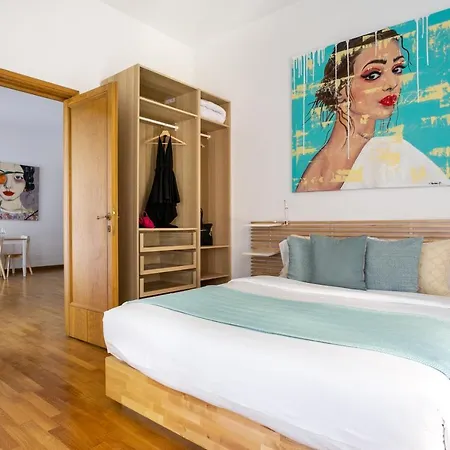 Frezza House Center Apartment *