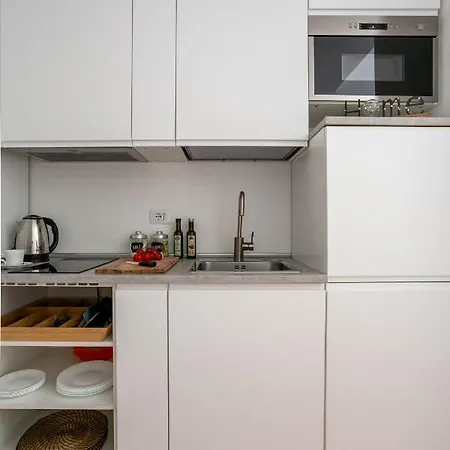 Frezza House Center Apartment *
