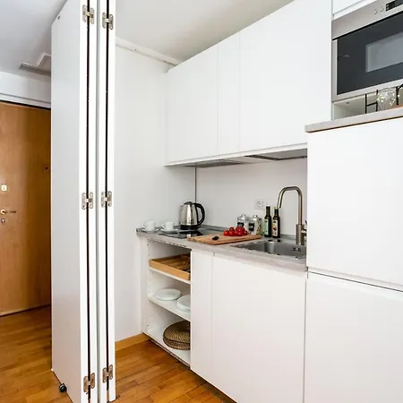 Апартаменты Frezza House Center *