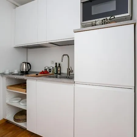 Апартаменты Frezza House Center
