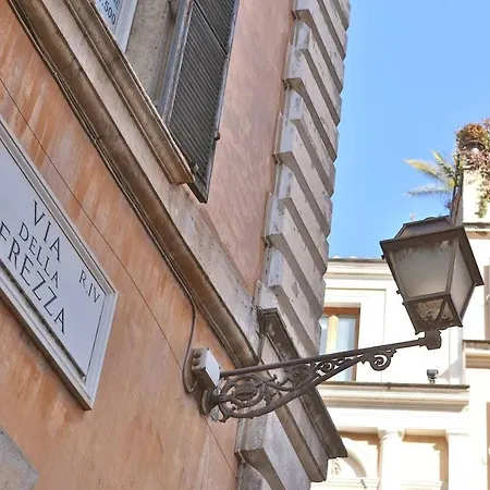 Frezza House Center Rome