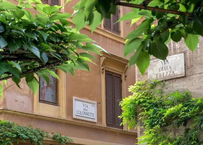 Appartement Frezza House Center