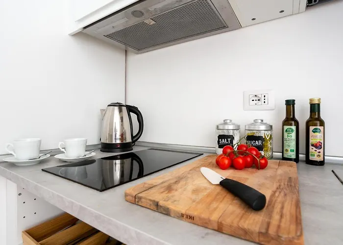 Frezza House Center Appartement Rome