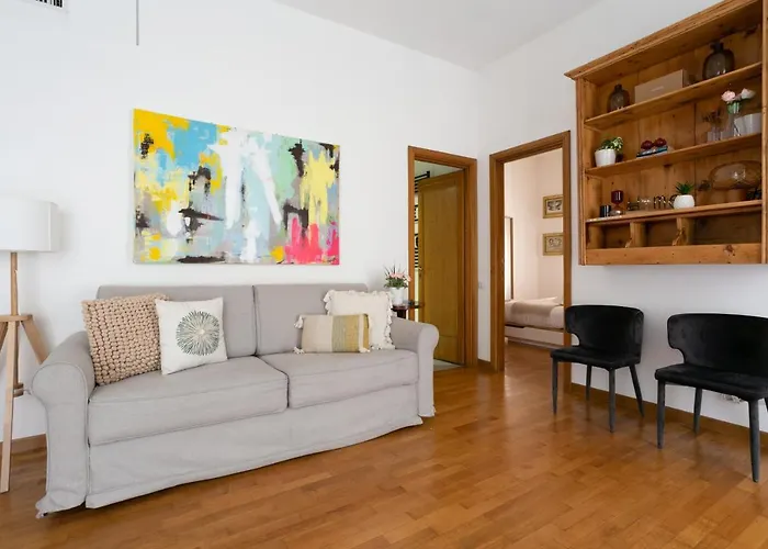 Frezza House Center شقة روما