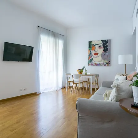 Frezza House Center רומא